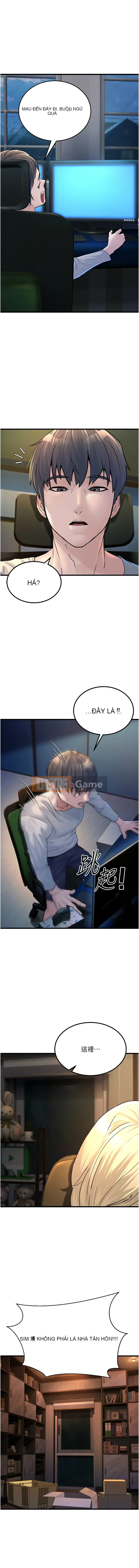 Công việc phụ đáng yêu của công chức Chương 1-8