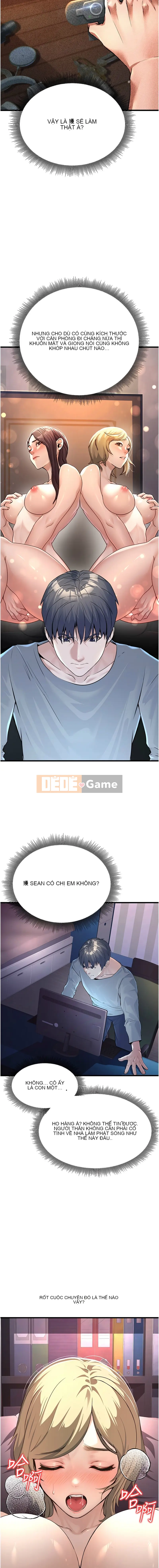 Công việc phụ đáng yêu của công chức Chương 1-8