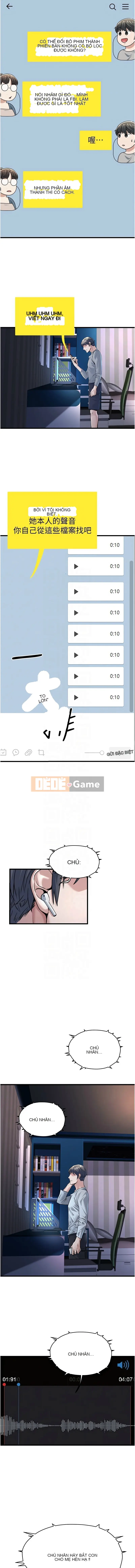 Công việc phụ đáng yêu của công chức Chương 1-8