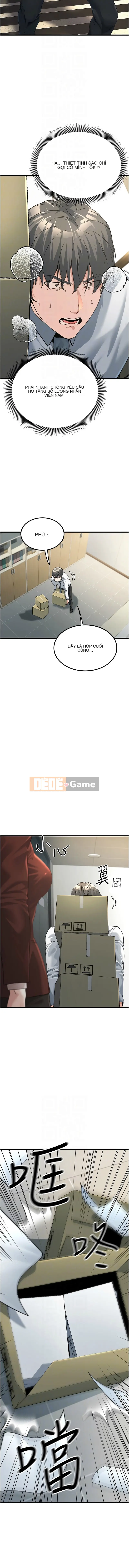 Công việc phụ đáng yêu của công chức Chương 1-8