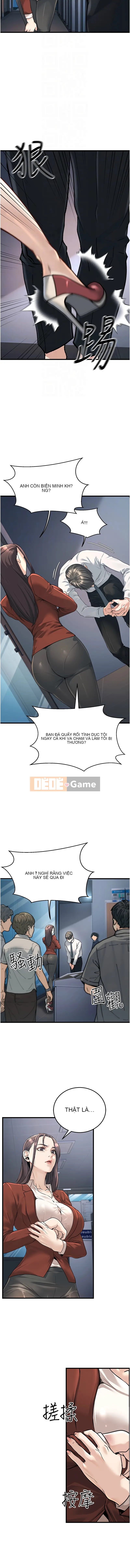 Công việc phụ đáng yêu của công chức Chương 1-8