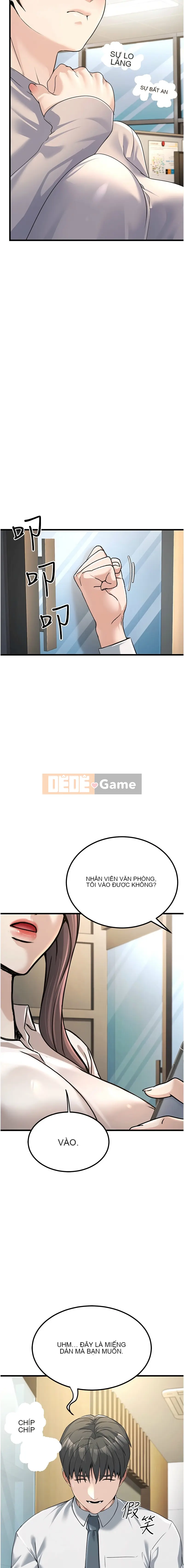 Công việc phụ đáng yêu của công chức Chương 1-8