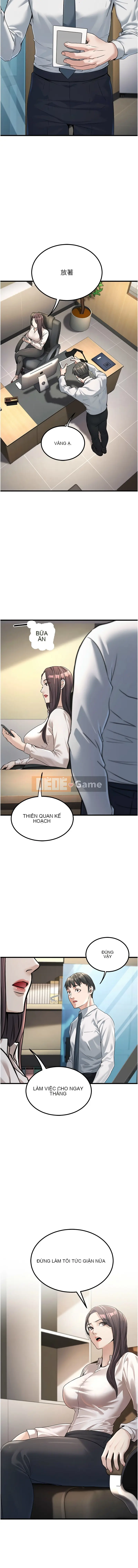 Công việc phụ đáng yêu của công chức Chương 1-8