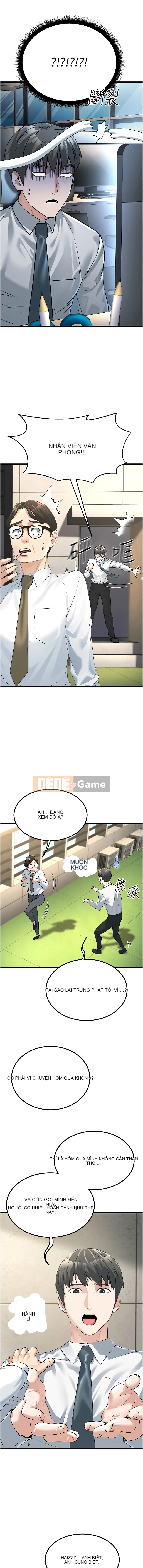Công việc phụ đáng yêu của công chức Chương 1-8