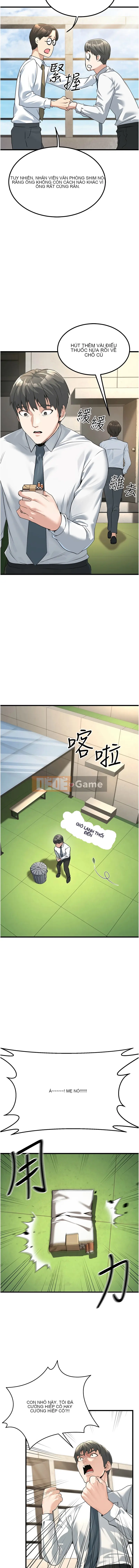 Công việc phụ đáng yêu của công chức Chương 1-8