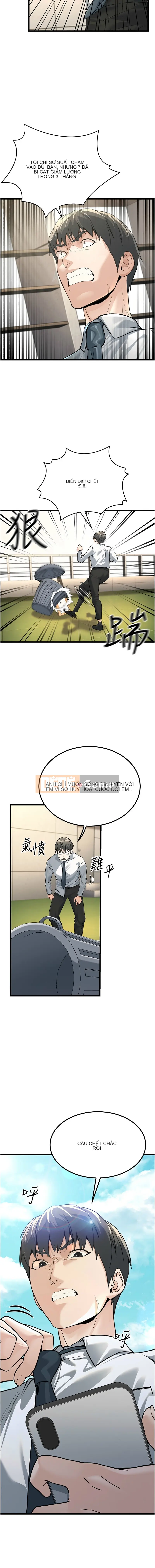 Công việc phụ đáng yêu của công chức Chương 1-8