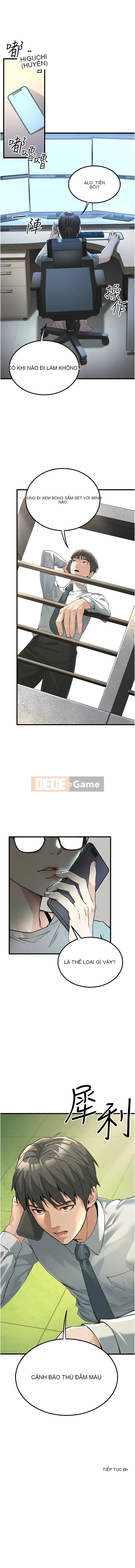 Công việc phụ đáng yêu của công chức Chương 1-8