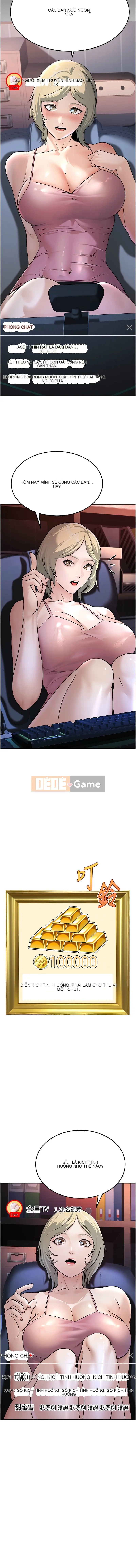 Công việc phụ đáng yêu của công chức Chương 1-8