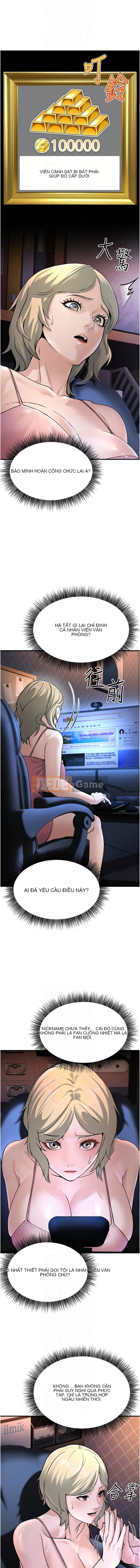 Công việc phụ đáng yêu của công chức Chương 1-8