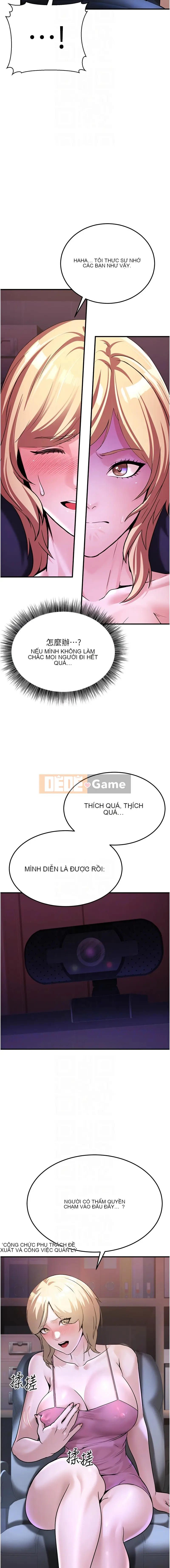 Công việc phụ đáng yêu của công chức Chương 1-8