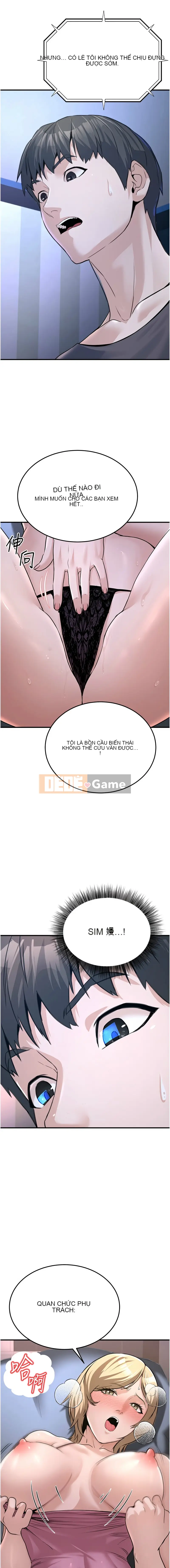 Công việc phụ đáng yêu của công chức Chương 1-8