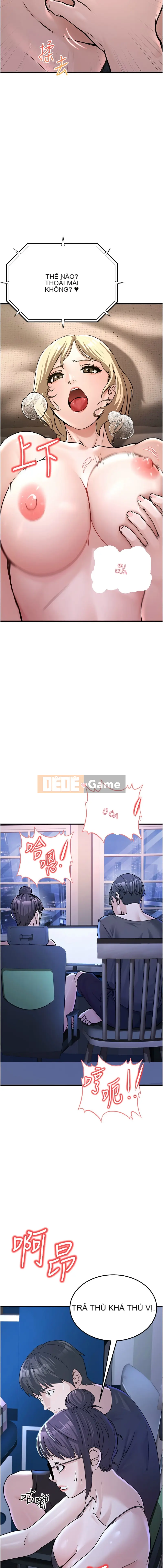 Công việc phụ đáng yêu của công chức Chương 1-8