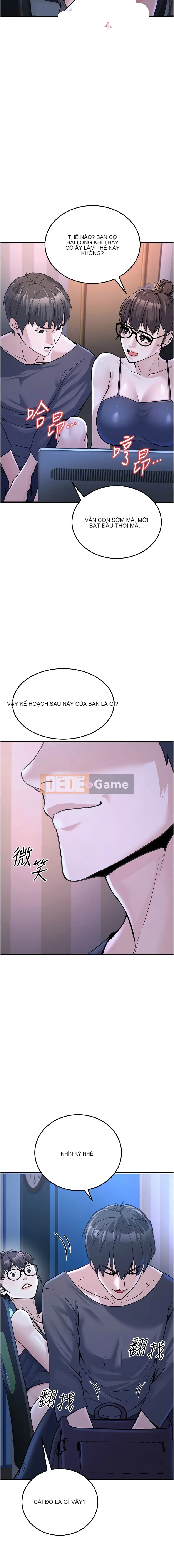 Công việc phụ đáng yêu của công chức Chương 1-8