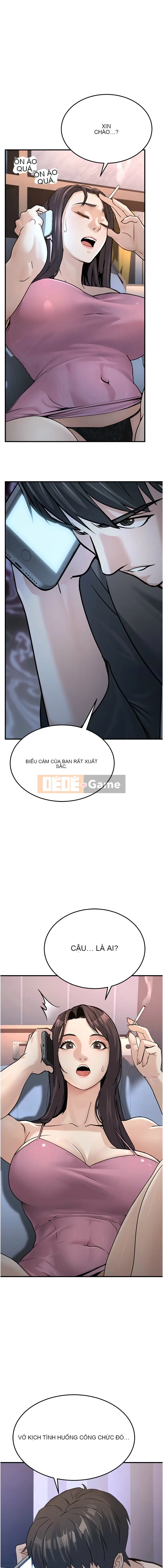 Công việc phụ đáng yêu của công chức Chương 1-8