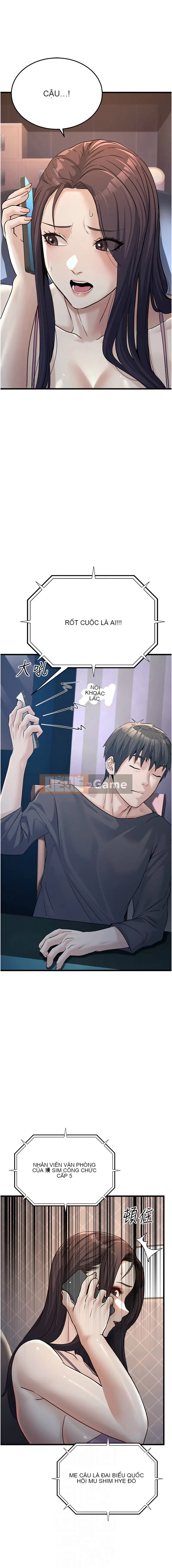 Công việc phụ đáng yêu của công chức Chương 1-8