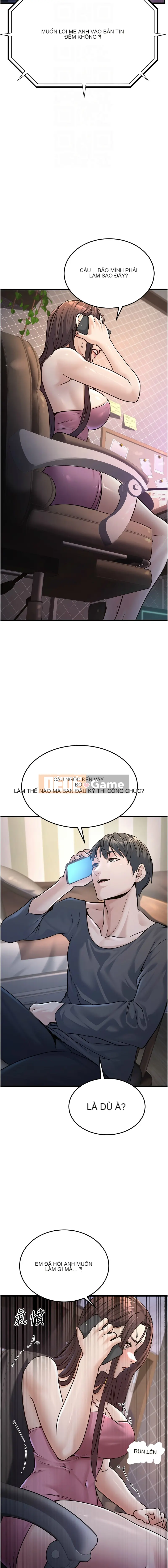 Công việc phụ đáng yêu của công chức Chương 1-8