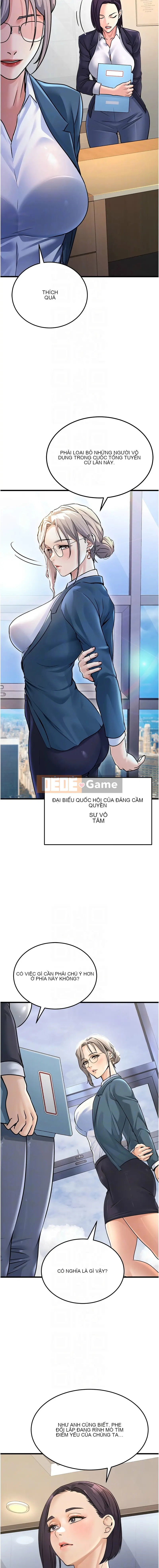 Công việc phụ đáng yêu của công chức Chương 1-8