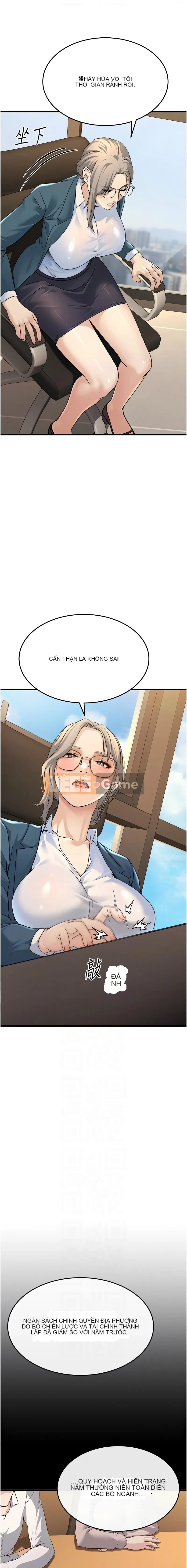 Công việc phụ đáng yêu của công chức Chương 1-8