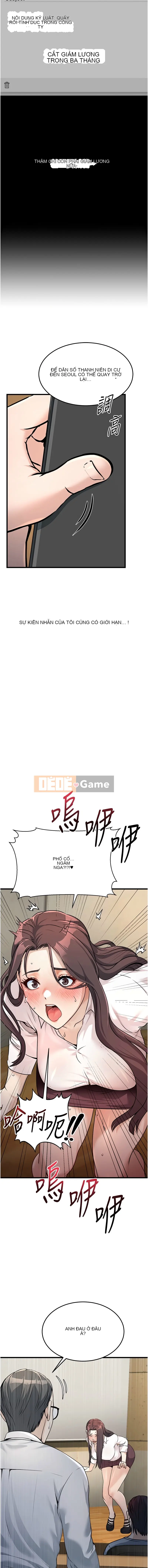 Công việc phụ đáng yêu của công chức Chương 1-8