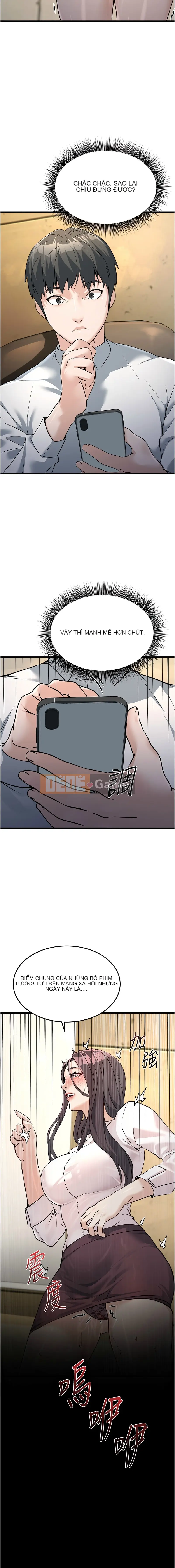 Công việc phụ đáng yêu của công chức Chương 1-8