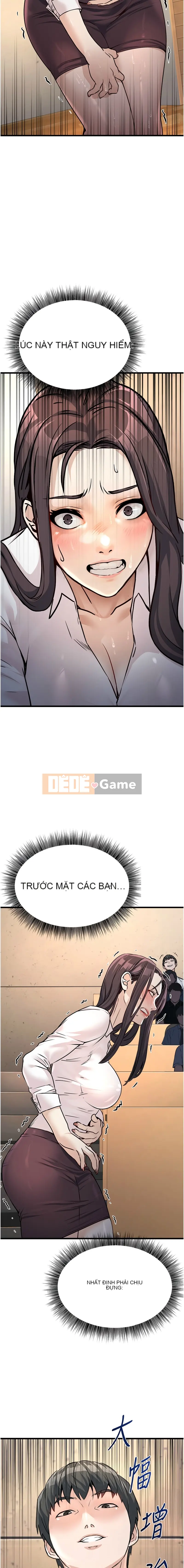 Công việc phụ đáng yêu của công chức Chương 1-8