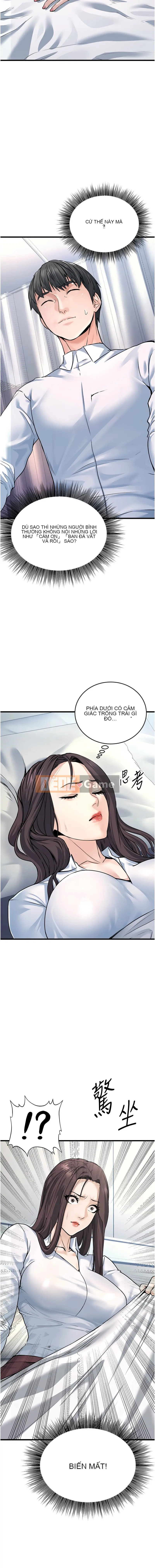 Công việc phụ đáng yêu của công chức Chương 1-8