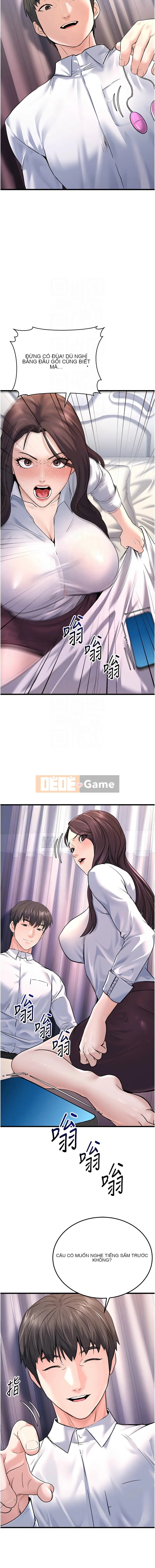 Công việc phụ đáng yêu của công chức Chương 1-8