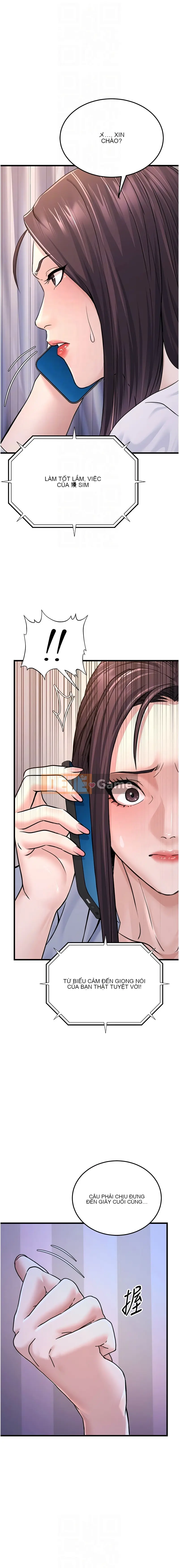 Công việc phụ đáng yêu của công chức Chương 1-8