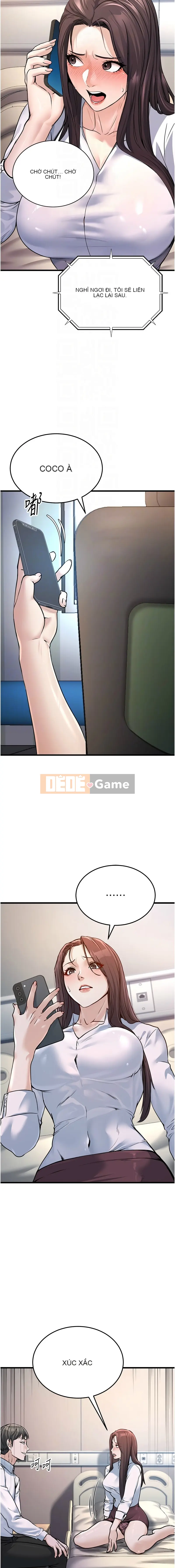 Công việc phụ đáng yêu của công chức Chương 1-8