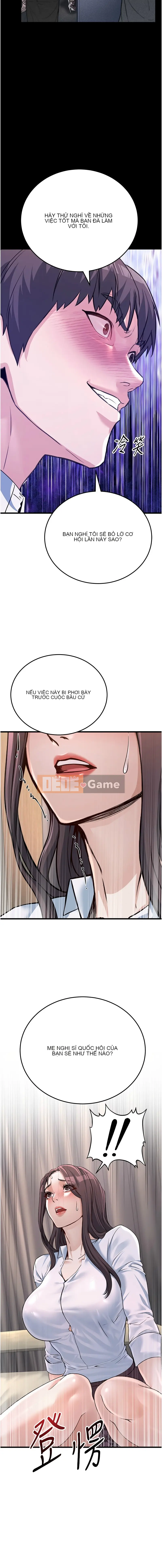 Công việc phụ đáng yêu của công chức Chương 1-8