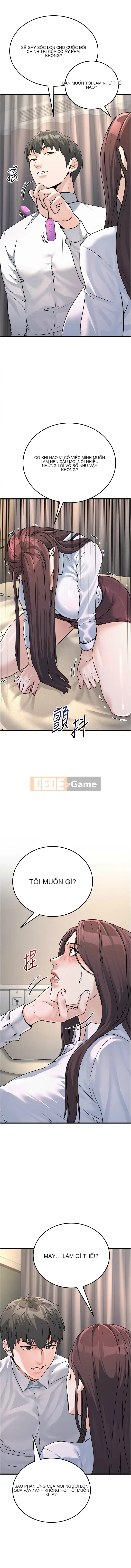 Công việc phụ đáng yêu của công chức Chương 1-8