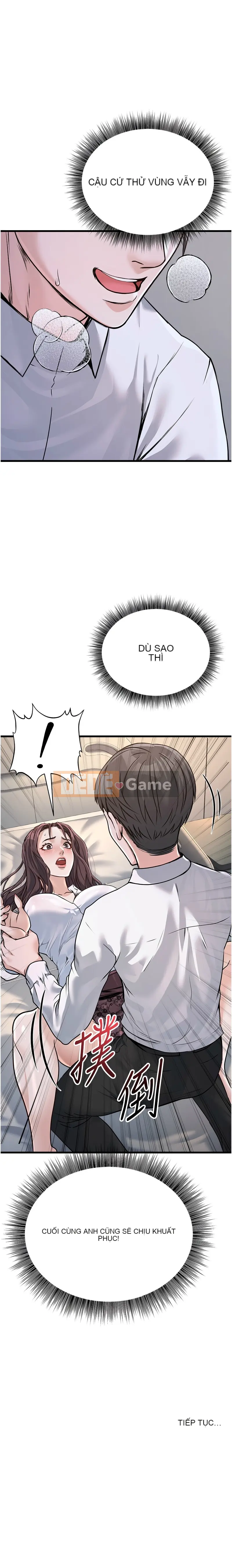 Công việc phụ đáng yêu của công chức Chương 1-8