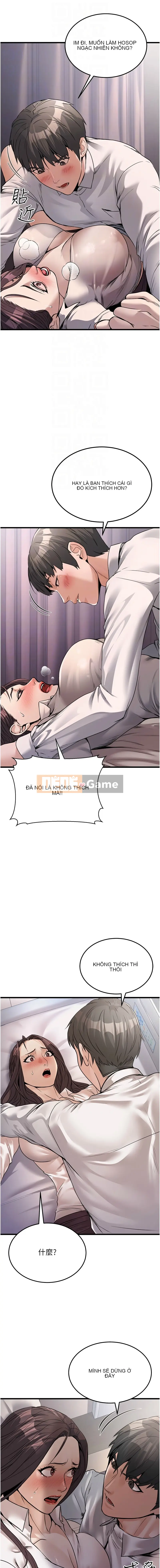 Công việc phụ đáng yêu của công chức Chương 1-8