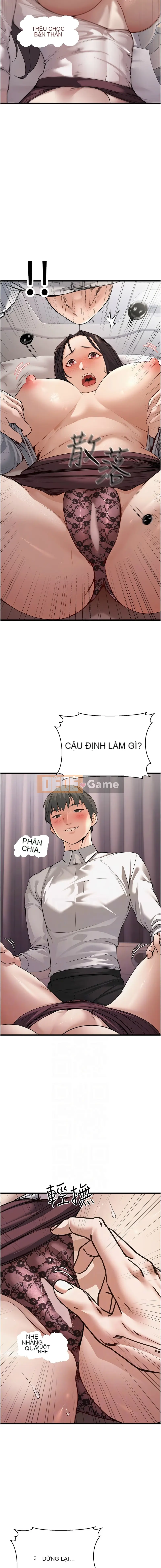 Công việc phụ đáng yêu của công chức Chương 1-8