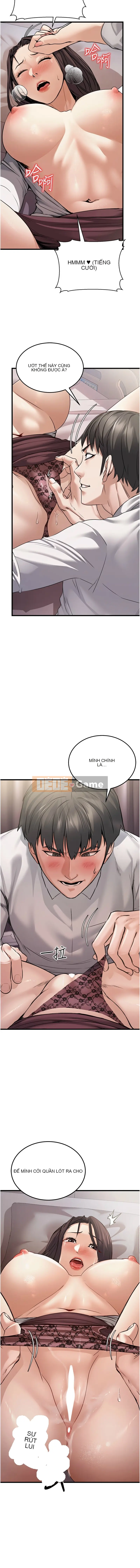 Công việc phụ đáng yêu của công chức Chương 1-8