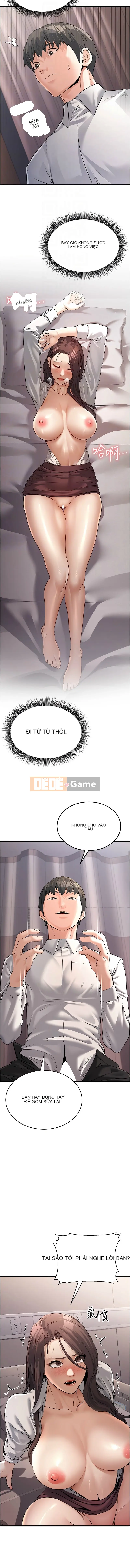 Công việc phụ đáng yêu của công chức Chương 1-8