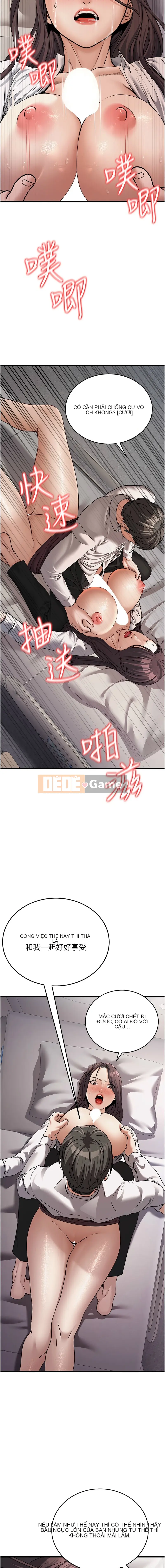 Công việc phụ đáng yêu của công chức Chương 1-8