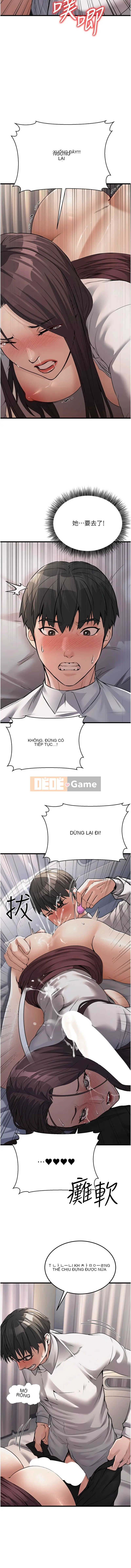 Công việc phụ đáng yêu của công chức Chương 1-8