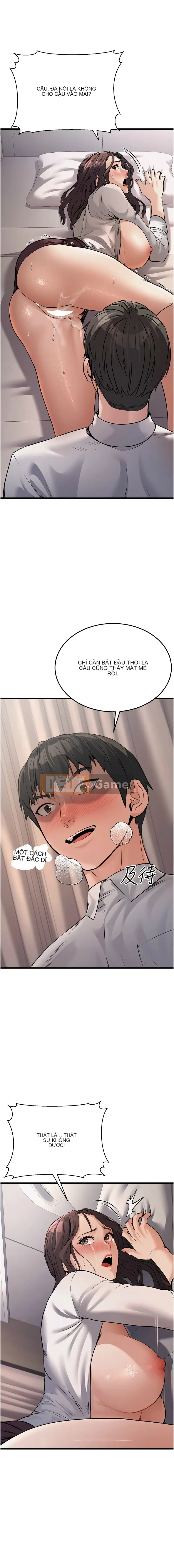 Công việc phụ đáng yêu của công chức Chương 1-8