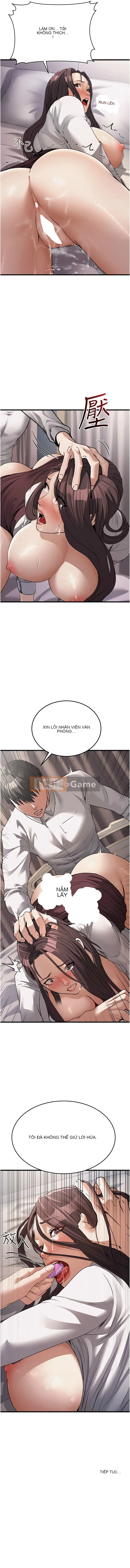 Công việc phụ đáng yêu của công chức Chương 1-8