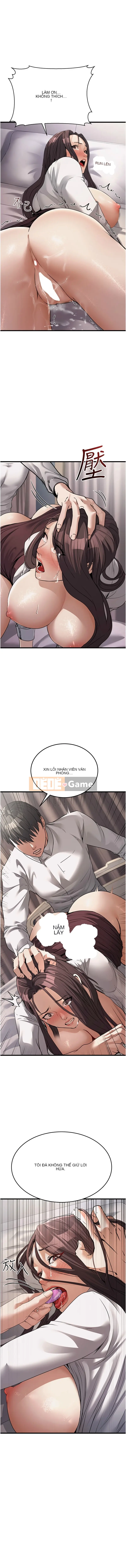 Công việc phụ đáng yêu của công chức Chương 1-8