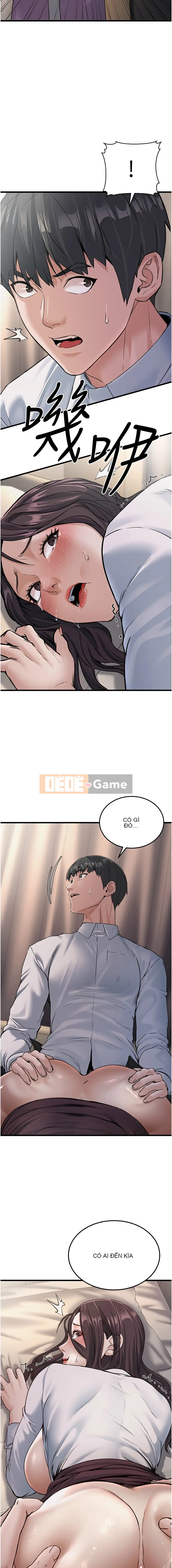 Công việc phụ đáng yêu của công chức Chương 1-8