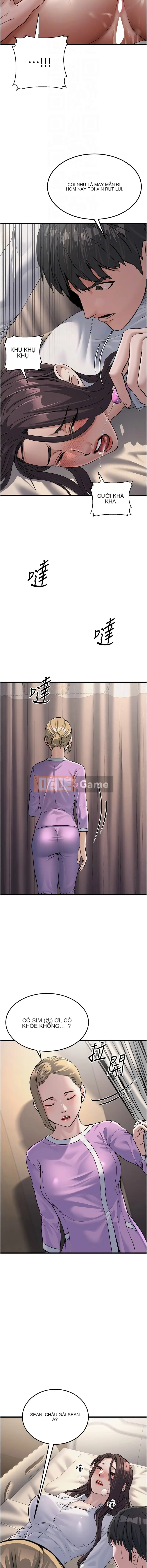 Công việc phụ đáng yêu của công chức Chương 1-8