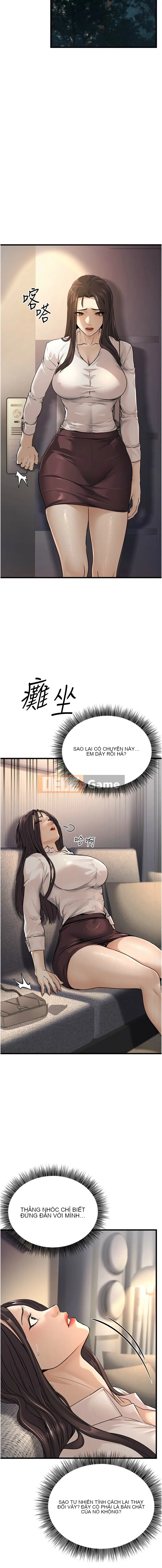 Công việc phụ đáng yêu của công chức Chương 1-8