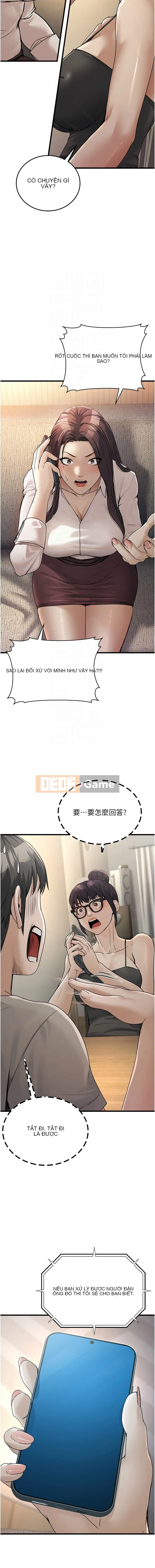 Công việc phụ đáng yêu của công chức Chương 1-8