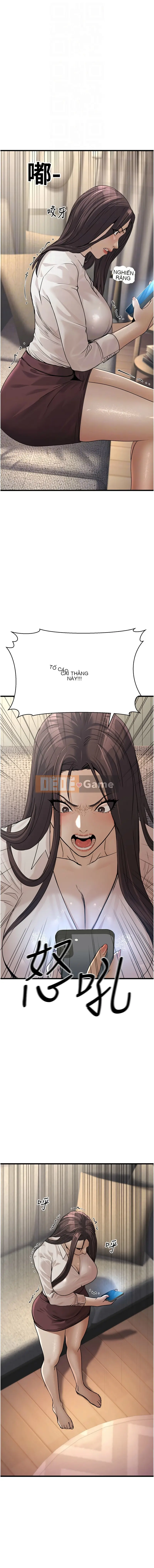 Công việc phụ đáng yêu của công chức Chương 1-8