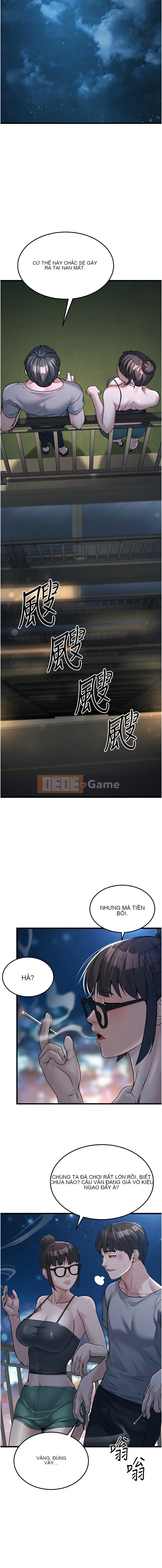 Công việc phụ đáng yêu của công chức Chương 1-8