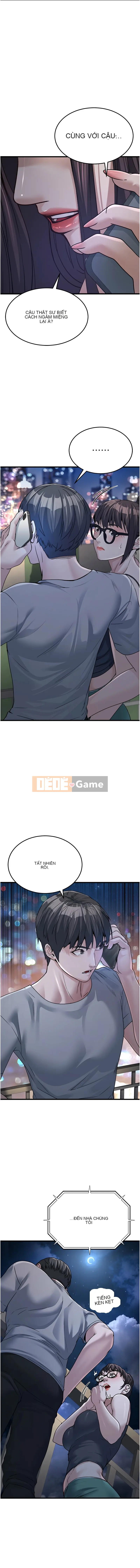 Công việc phụ đáng yêu của công chức Chương 1-8