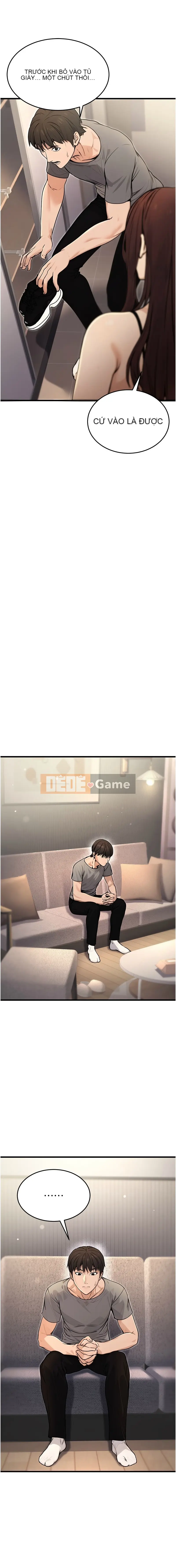 Công việc phụ đáng yêu của công chức Chương 1-8