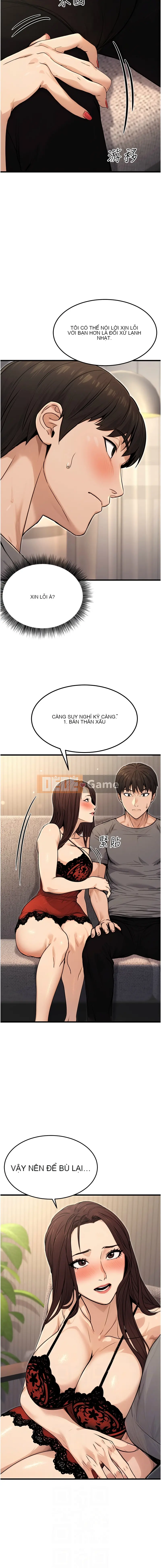 Công việc phụ đáng yêu của công chức Chương 1-8